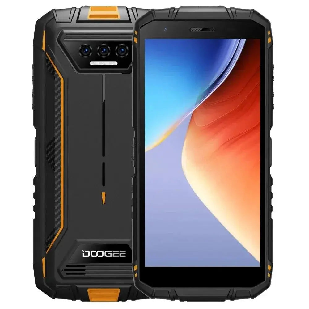 Doogee S41 Max Rugged Smartphone 16GB RAM 256GB Storage