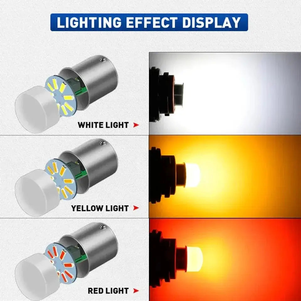 High Bright LED Car Light Bulb For Universal Signal Lamp