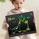 Kids LCD Board - Erasable Creative Drawing Tablet