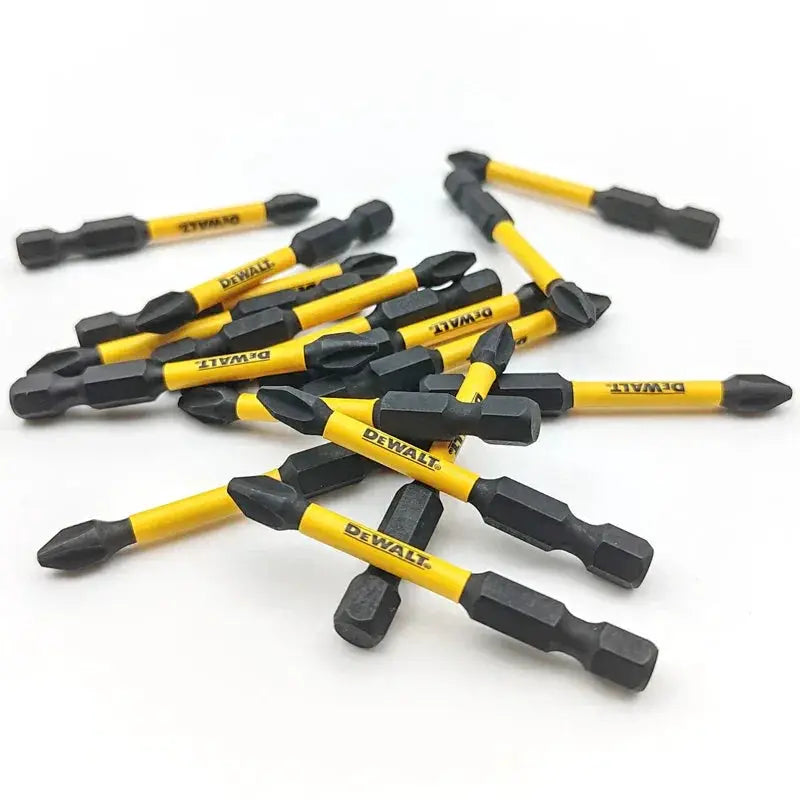 Dewalt PH2 57mm Bits Set 5 Pcs High Speed Steel Pack