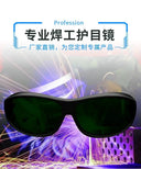 OD6 Welding Safety Glasses for Welders