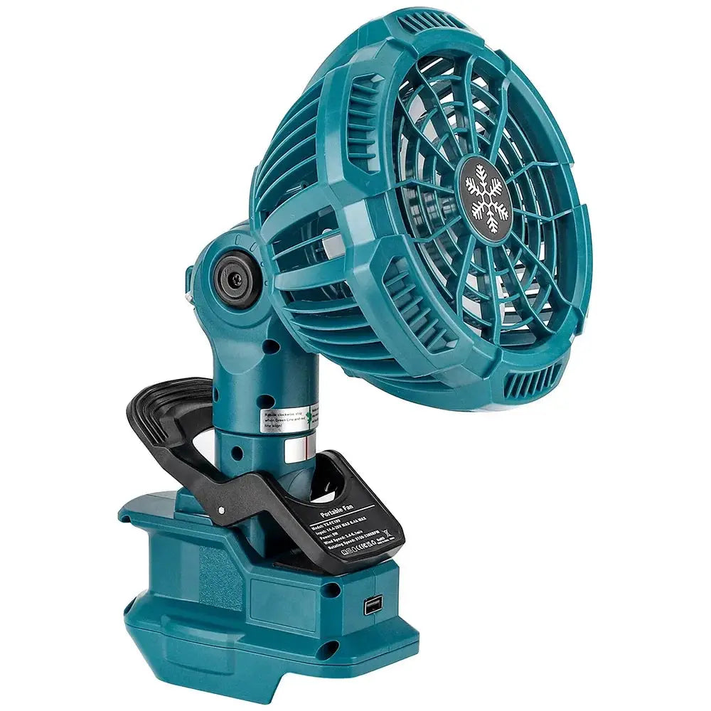 Efficient Clip Fan for Campers Cooling — product view 20