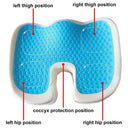 Memory Foam Seat Cushion for Back Pain