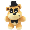 Freddy Fnaf Plush Toys Cute Stuffed Dolls for Kids Fun