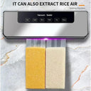 Electric Vacuum Sealer for Kitchen Food Saver Bags 30cm