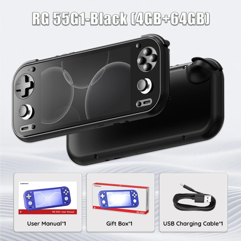 Anbernic Game Console Fun