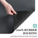 Large Absorbent Kitchen Mat Quick Dry Anti-Skid Durable Material