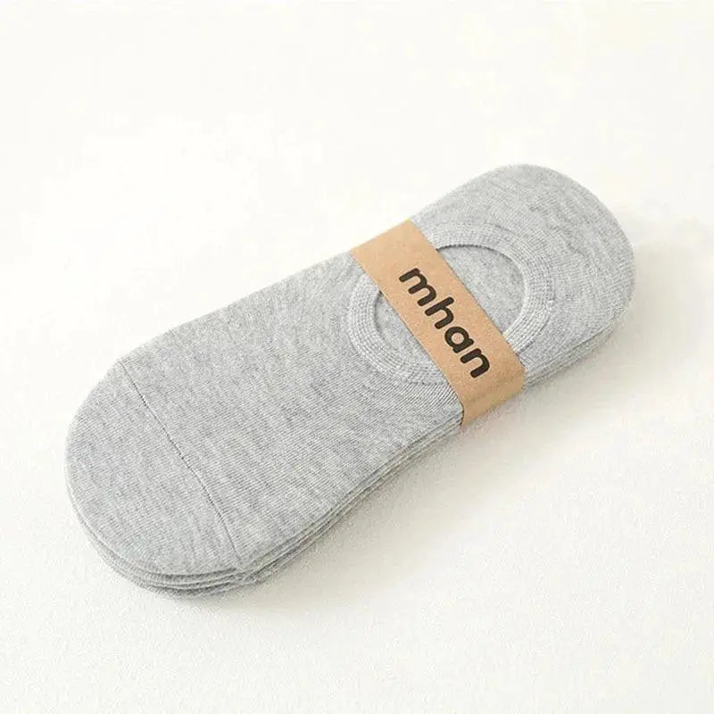 Stylish Slip Resistant Ankle Socks For Men Comfort And Style