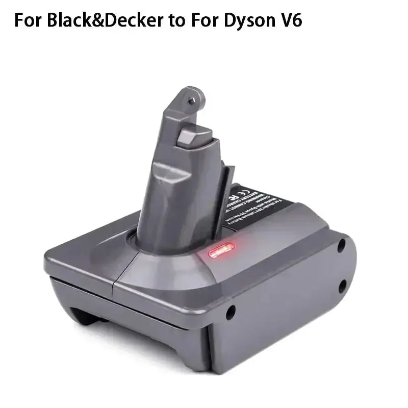 Dyson Battery Adapter Power — product view 8