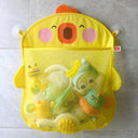 Dinosaur Baby Bath Toy Organizer Cute Practical Storage