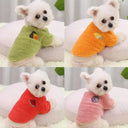 Chihuahua Dog Hoodies: Stylish Warm Coat for Small Dogs