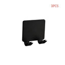 Aluminum Razor Holder: Men's Grooming Organizer Rust Resistant