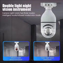 Smart Bulb Camera for Home Monitoring