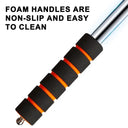 Car Glass Brush - Telescopic Defog Quick Wipe