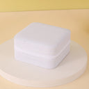 Jewelry Storage Box: Travel Organizer Leather Case