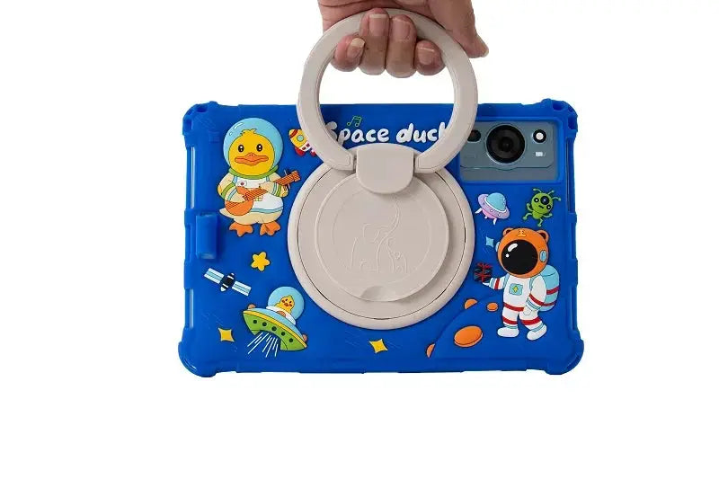 Rugged Kids Tablet Case with Stand — product view 19