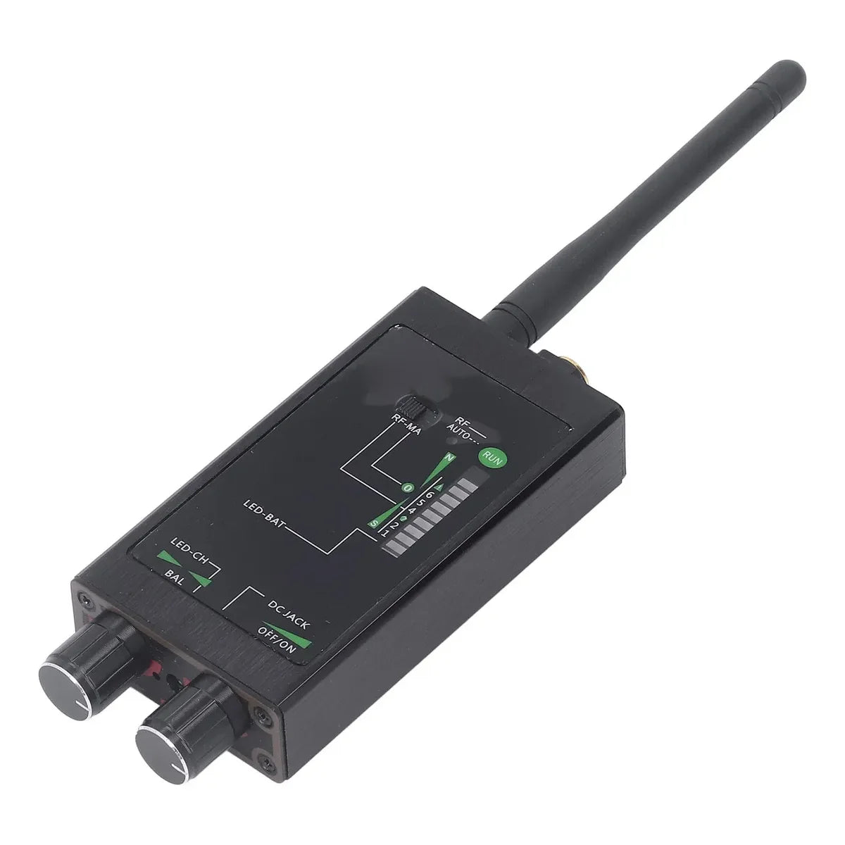 Anti Spy Rf Signal Detector