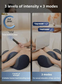 3D Shiatsu Foot Massager for Circulation Relax, Machine with Deep-Kneading Heat, Calf Massager,Ideal Gift for Mom Dad Friends