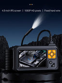 Industrial Endoscope Camera IPS Screen Single/Dual Lens