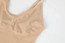 Seamless Shapewear Bodysuit for Women