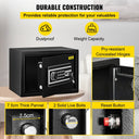 Secure Digital Fingerprint Safe