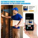 Smart Wifi Doorbell 1080P Wireless Security Cam