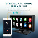 10.26 Inch Wireless CarPlay And Android Auto Mirror Link Player Universal Pro