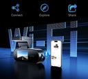 4K Dash Cam with ADAS for Safer Driving
