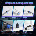 AISLPC Retro Gaming Console Stick