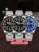 Stainless Steel Diver Wristwatch