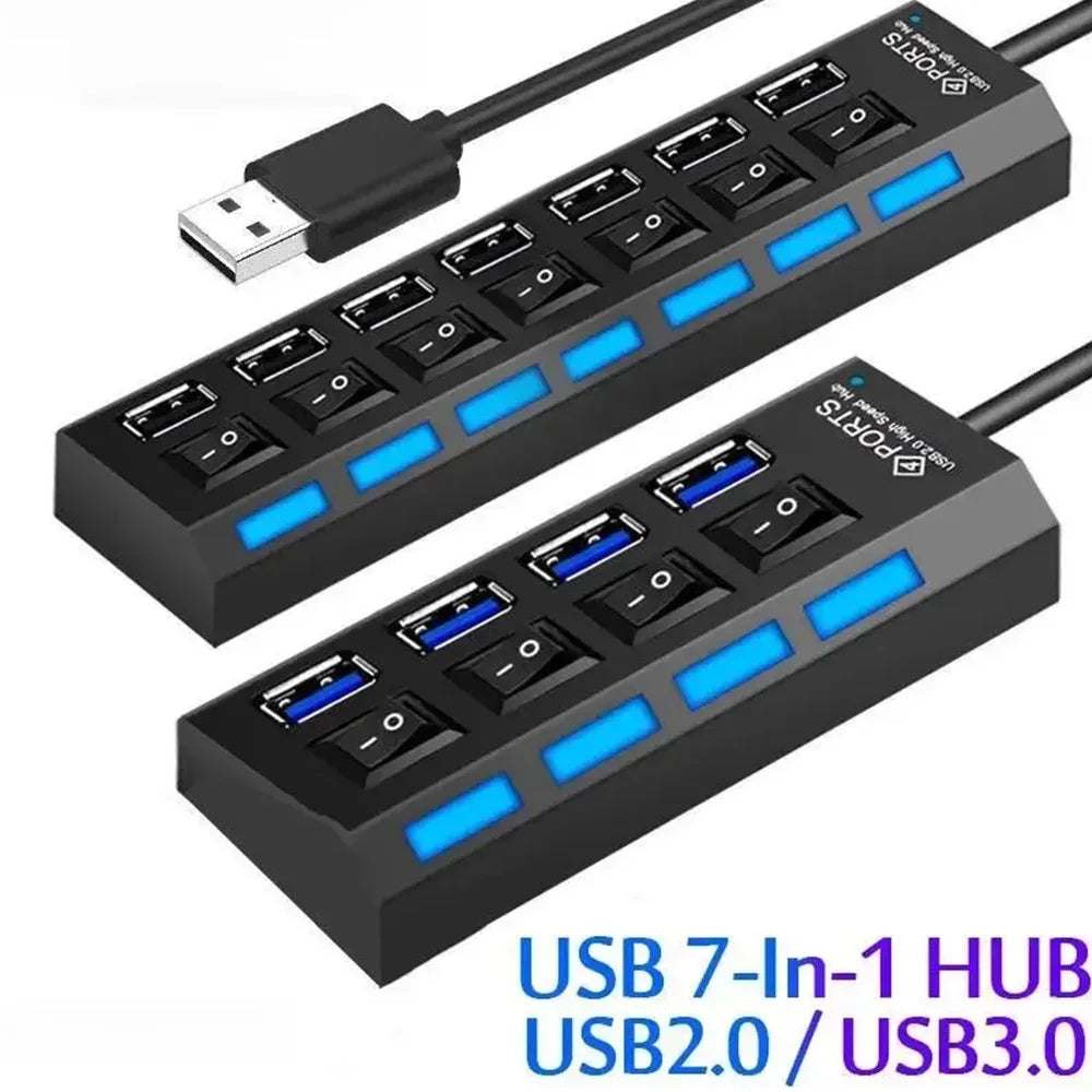 USB Cable for Easy Connections