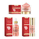 Dragon Blood Facial Set for Hydration