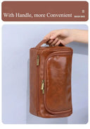 Compact Hanging Dopp Kit for Travel
