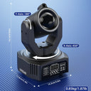 U King Mini 30W RGBW Moving Head Light