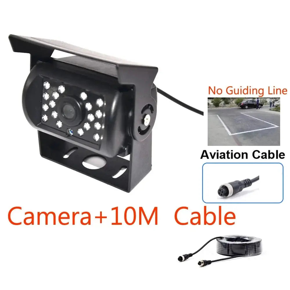 Night Vision Rear View Camera for Edition AA — product view 19