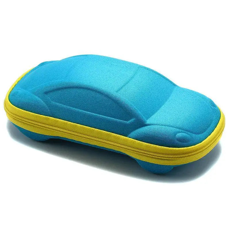 Flexible UV Protection Kids Sunglasses For Summer Fun