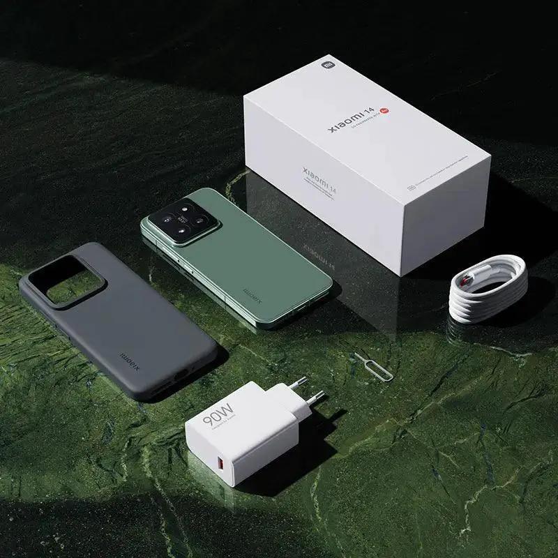 14 Global Version Smartphone With 50MP Leica Camera