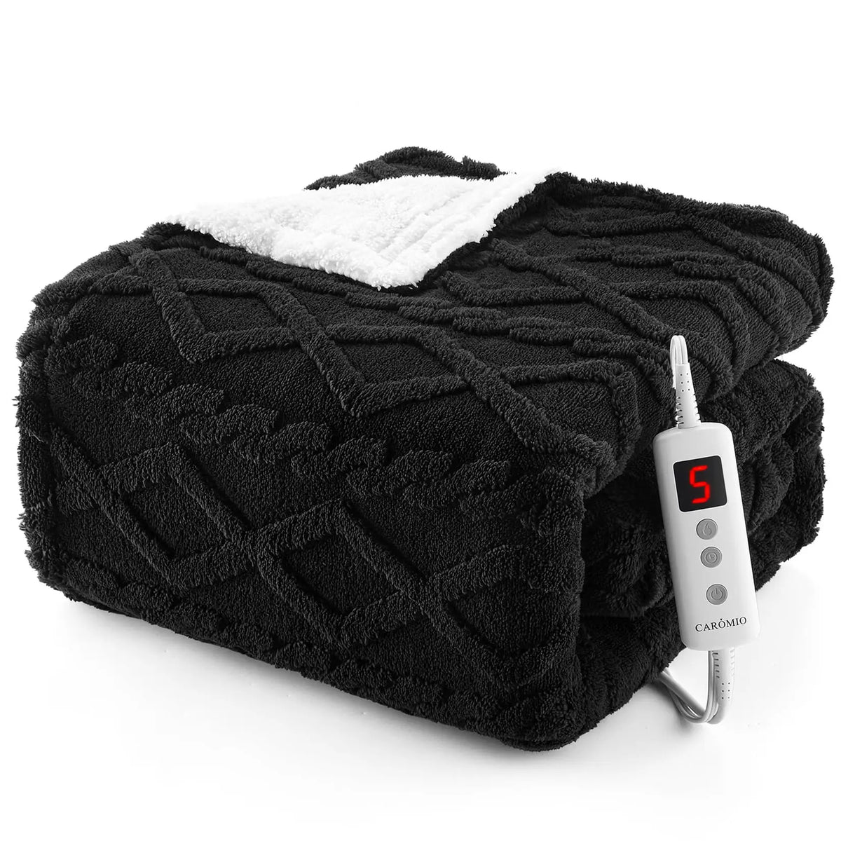 Electric Heated Throw
