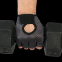 Breathable Half Finger Gloves for Gym