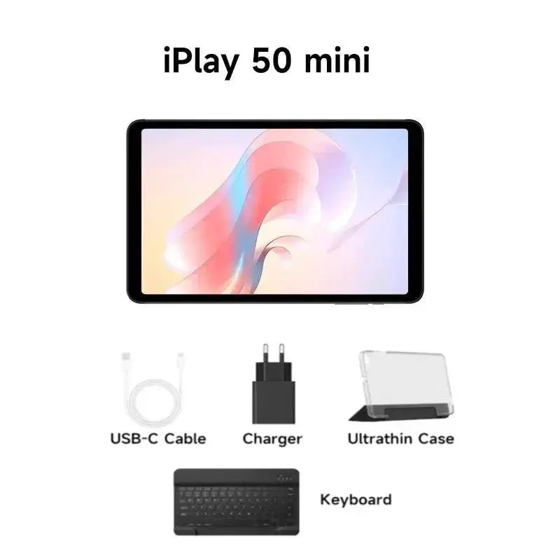 Alldocube IPlay 50 Mini Tablet 8.4 Inch 4GB RAM Display