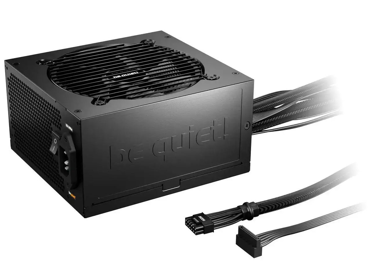 Be Quiet Pure Power PSU for Everyday Projects — product view 3