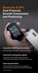 C506 Bike Computer For Cyclists Nav