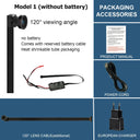 Small 4K DIY Wireless WiFi 2.0MP Camera Supports Remote Live Broadcast Via Smartphone App 1080P Image Quality 4 Models to Choose