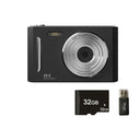 Compact 4K Digital Camera For Travel