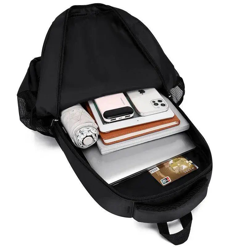 Versatile Waterproof Business Backpack for 15.6 Inch Laptop