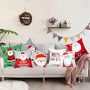 Cushion Cover for Festive Home Decor