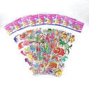 Arts and Crafts Kids Sticker Set for Fun