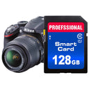 Memory Card for Reliable Storage