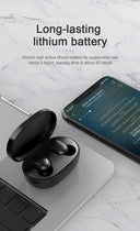 Original A6S TWS Wireless Bluetooth Headset Earphone