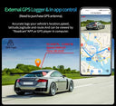 Smart Dash Cam For Safer Night Driving